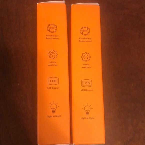 New Pack of 2 AstroAI Digital Tire Pressure Gauge 150 PSI for Car Truck Bicycle - Picture 7 of 7